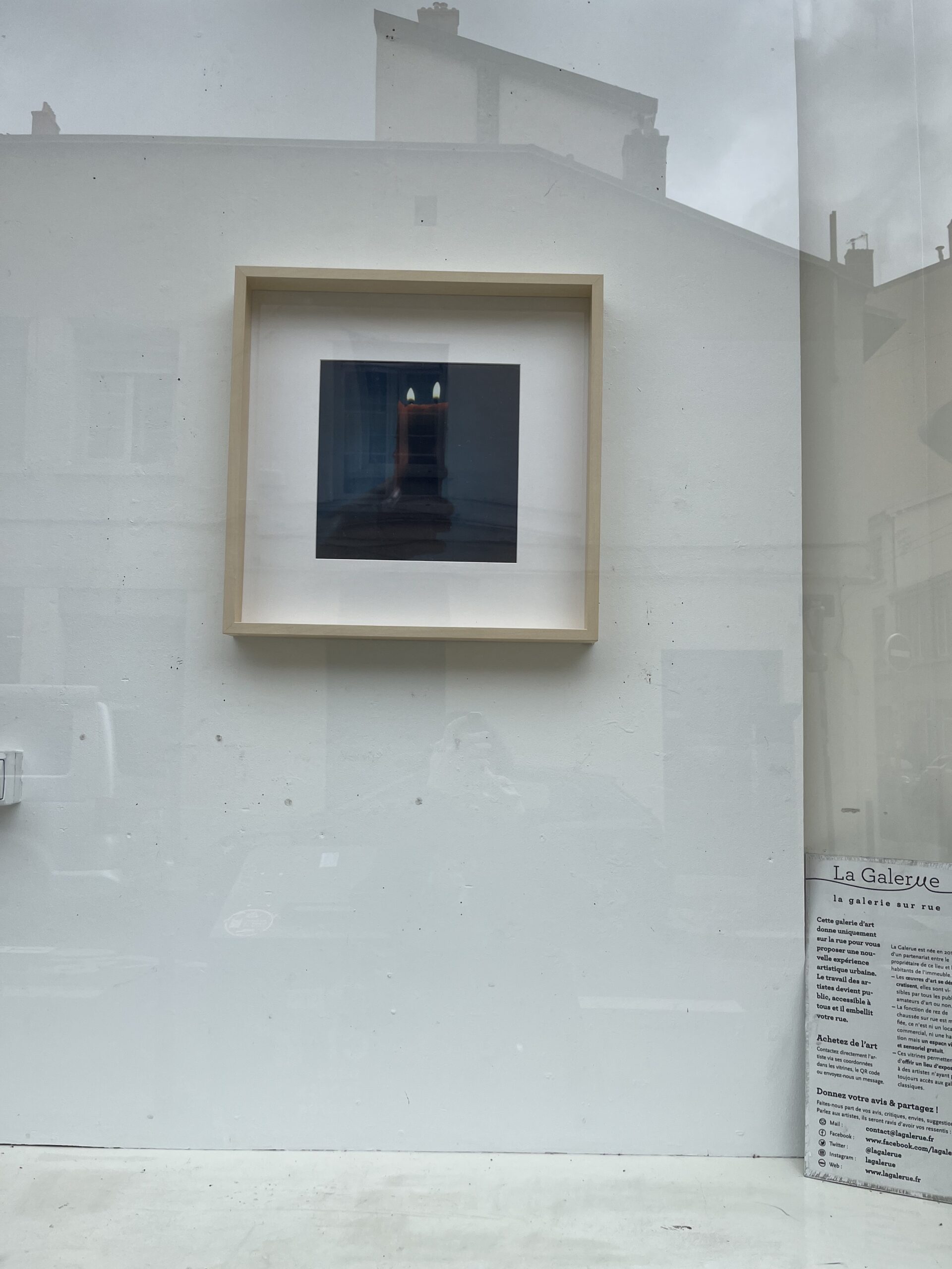 Exposition à la Galerue 2025