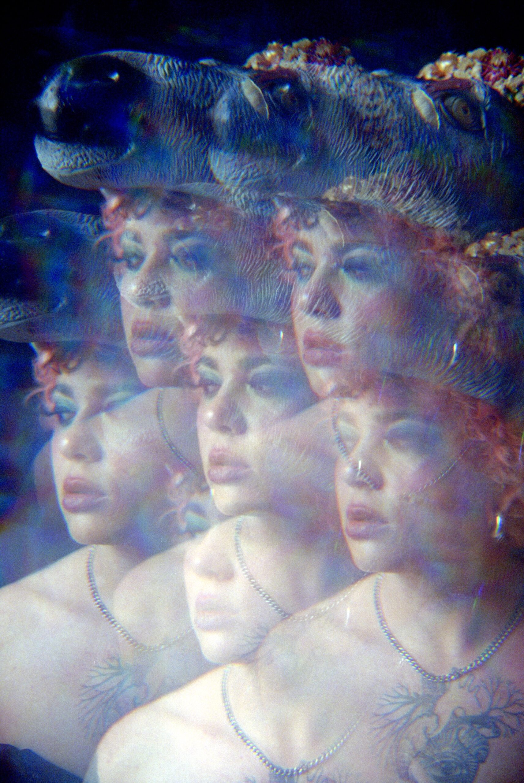 Peau d’Âne, série Angels & Monsters