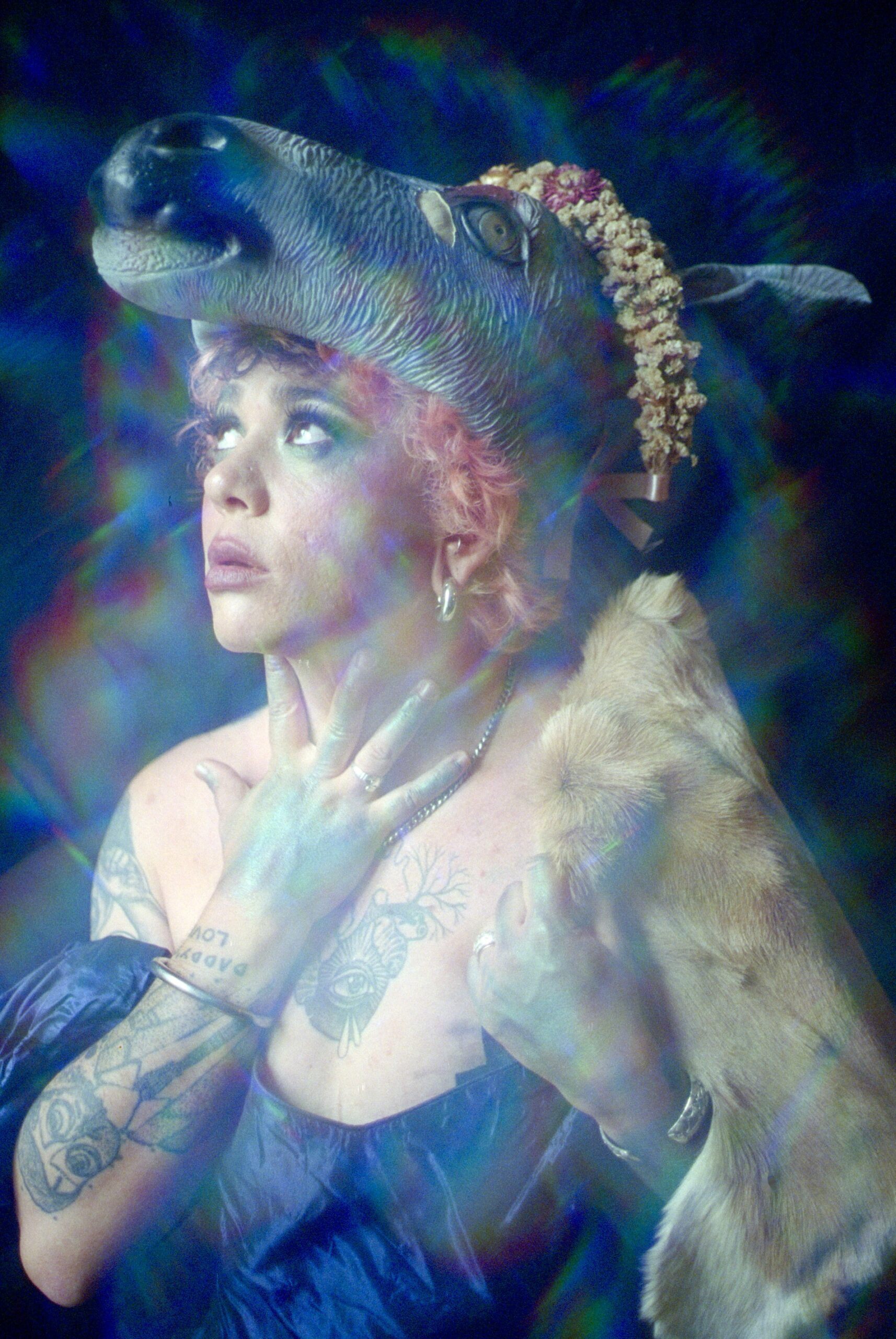 Peau d’Âne, série Angels & Monsters