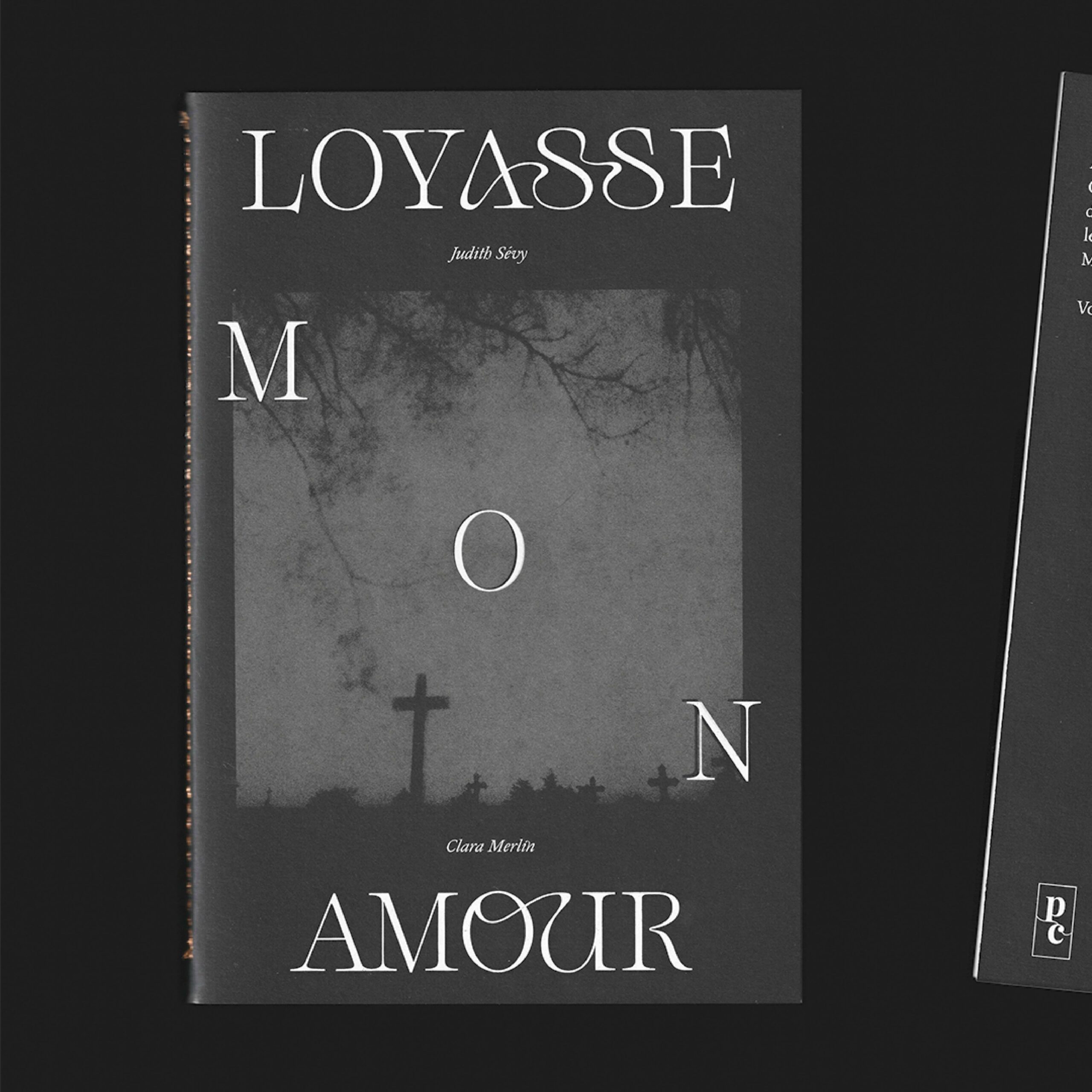 Loyasse mon amour, projet éditorial