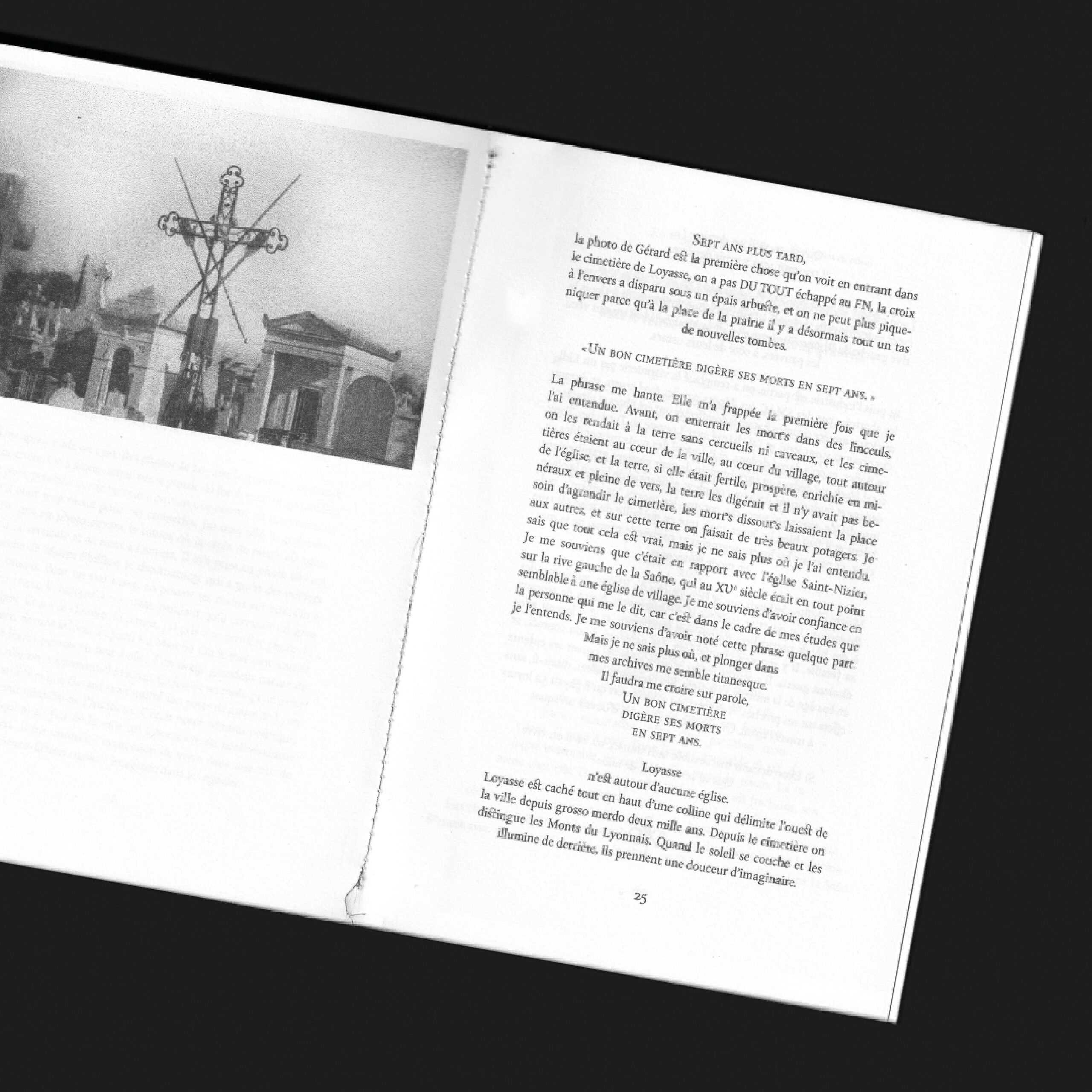 Loyasse mon amour, projet éditorial