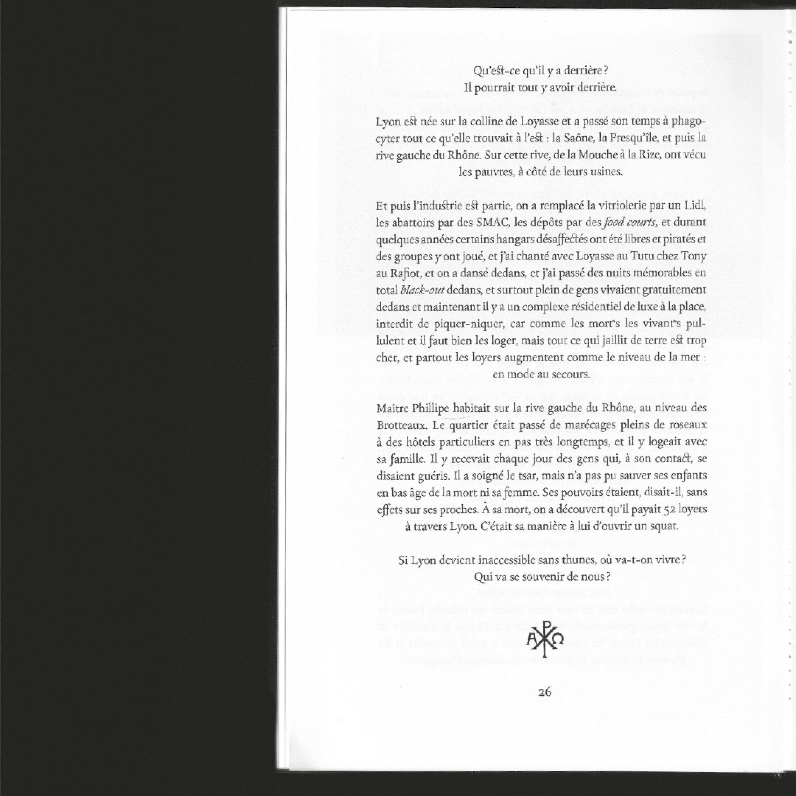 Loyasse mon amour, projet éditorial