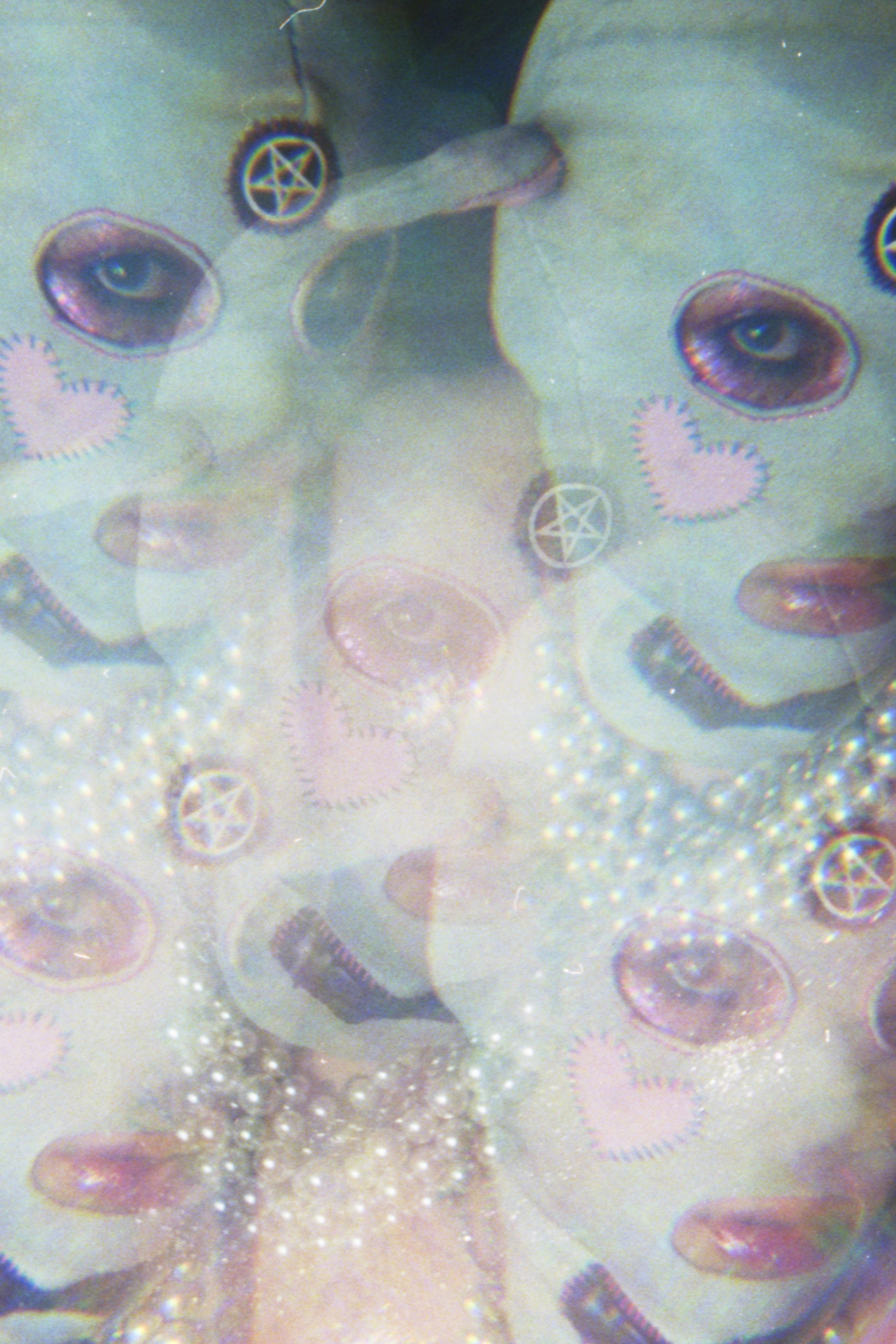 (untitled), série Angels & Monsters