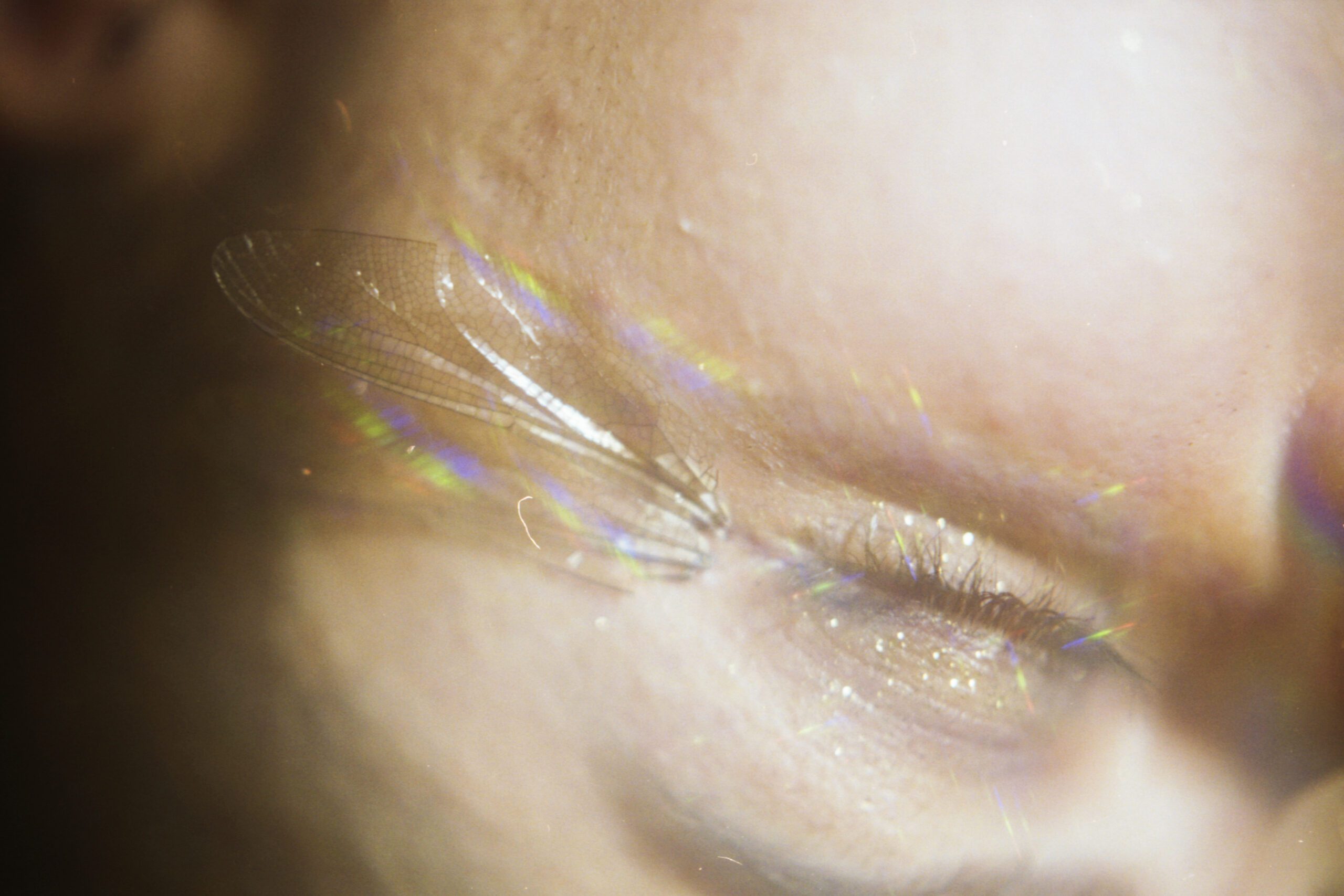 (untitled), série Angels & Monsters