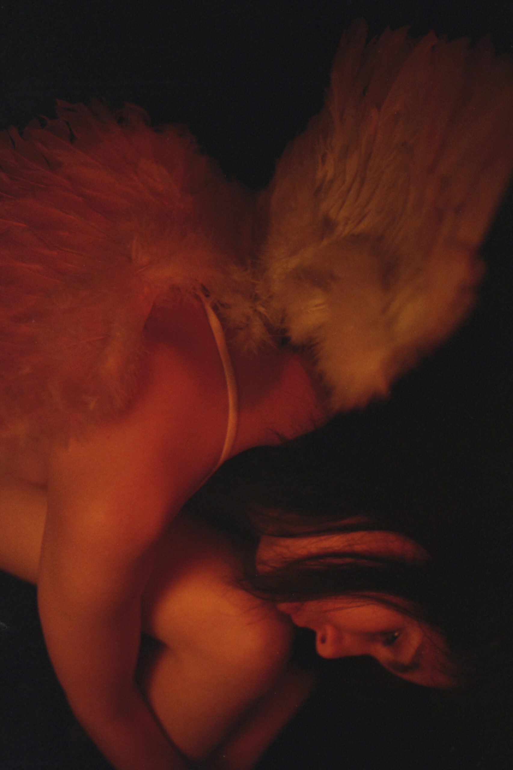 (untitled), série Angels & Monsters