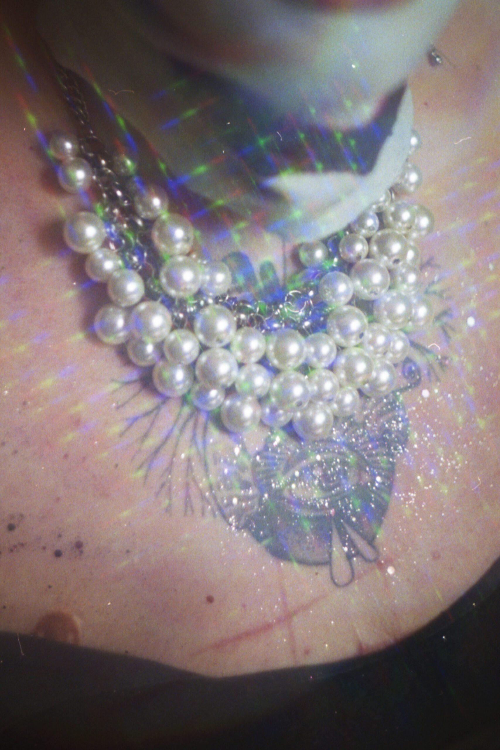 (untitled), série Angels & Monsters