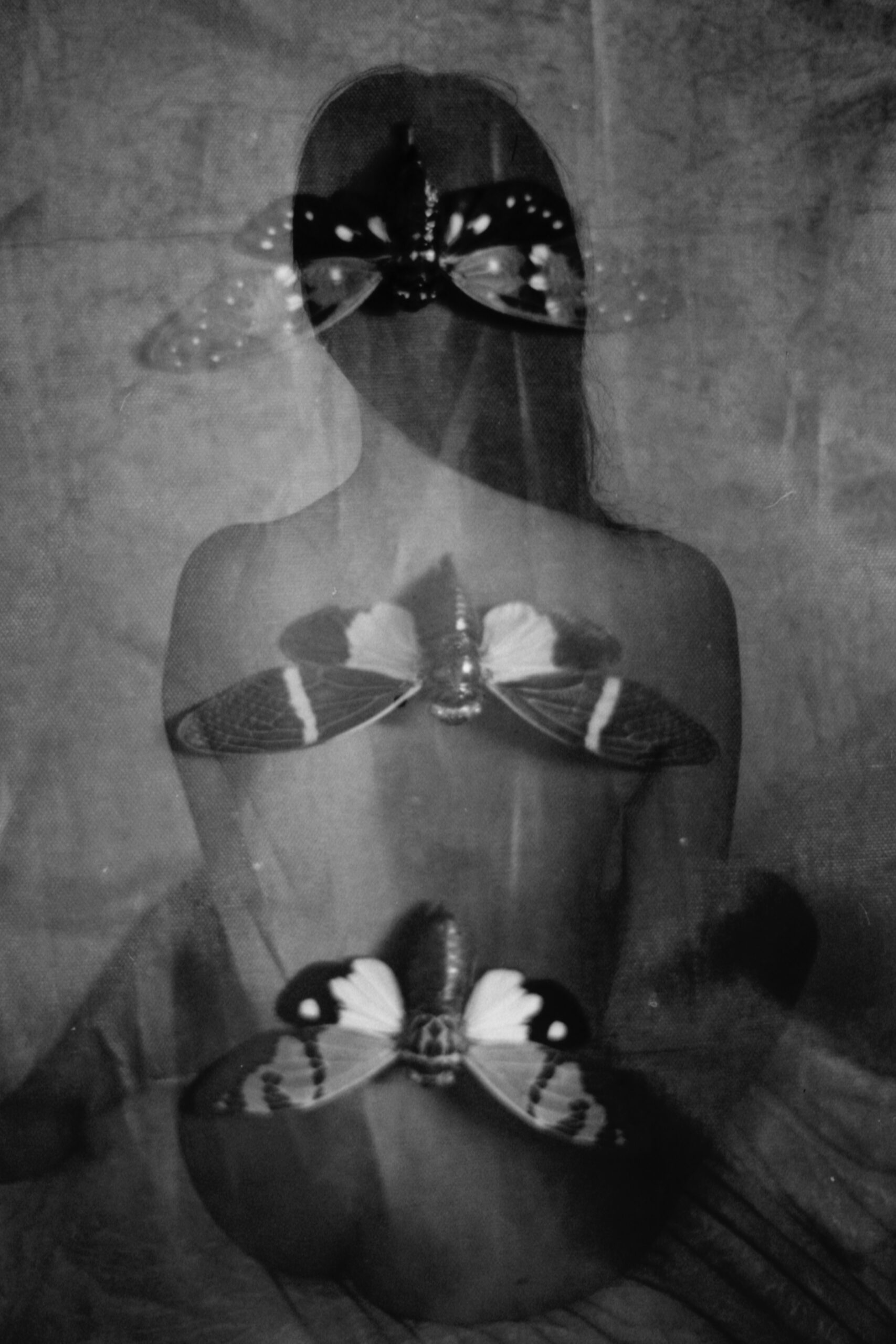 When they cry, série Angels & Monsters