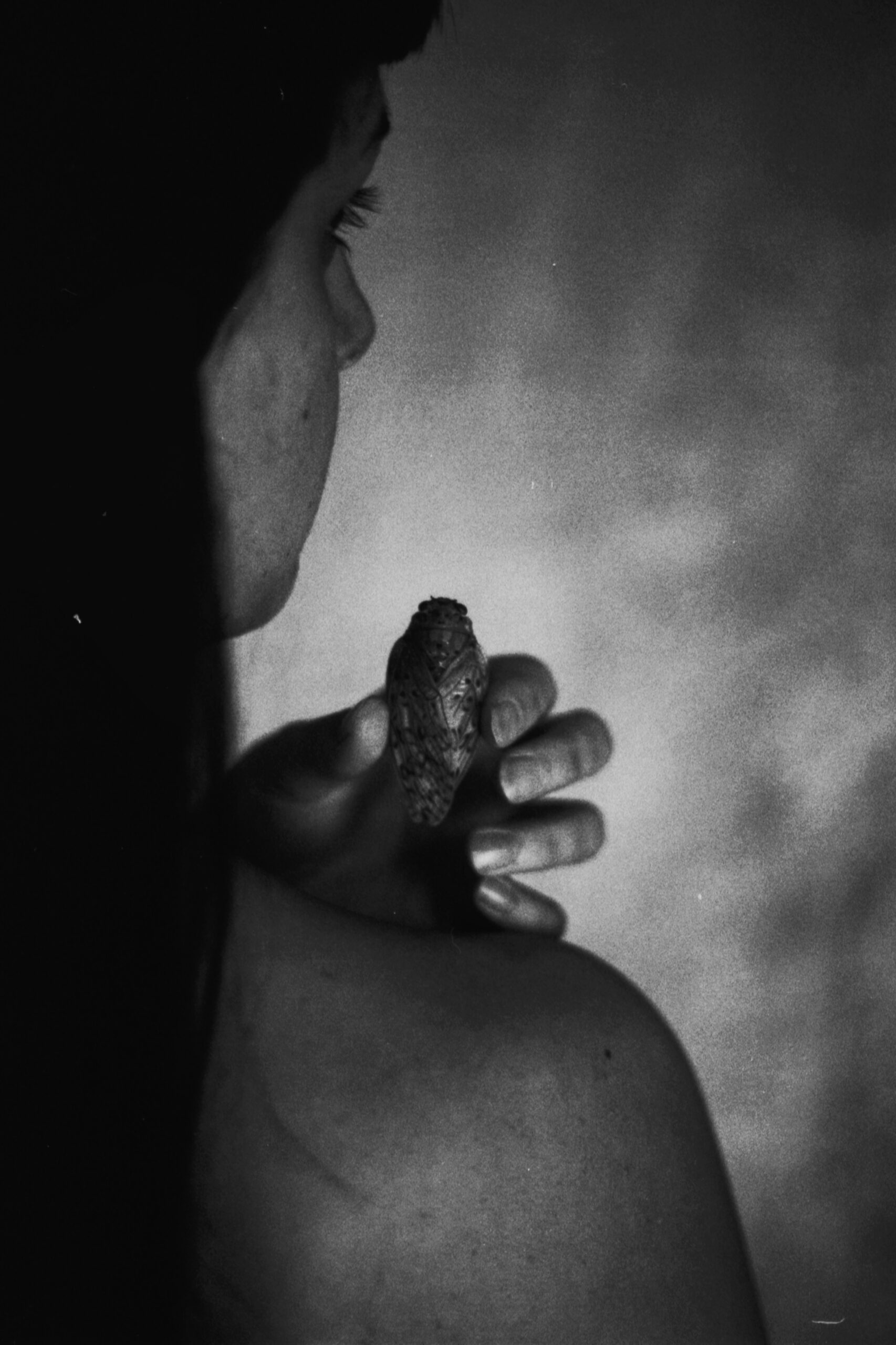 When they cry, série Angels & Monsters