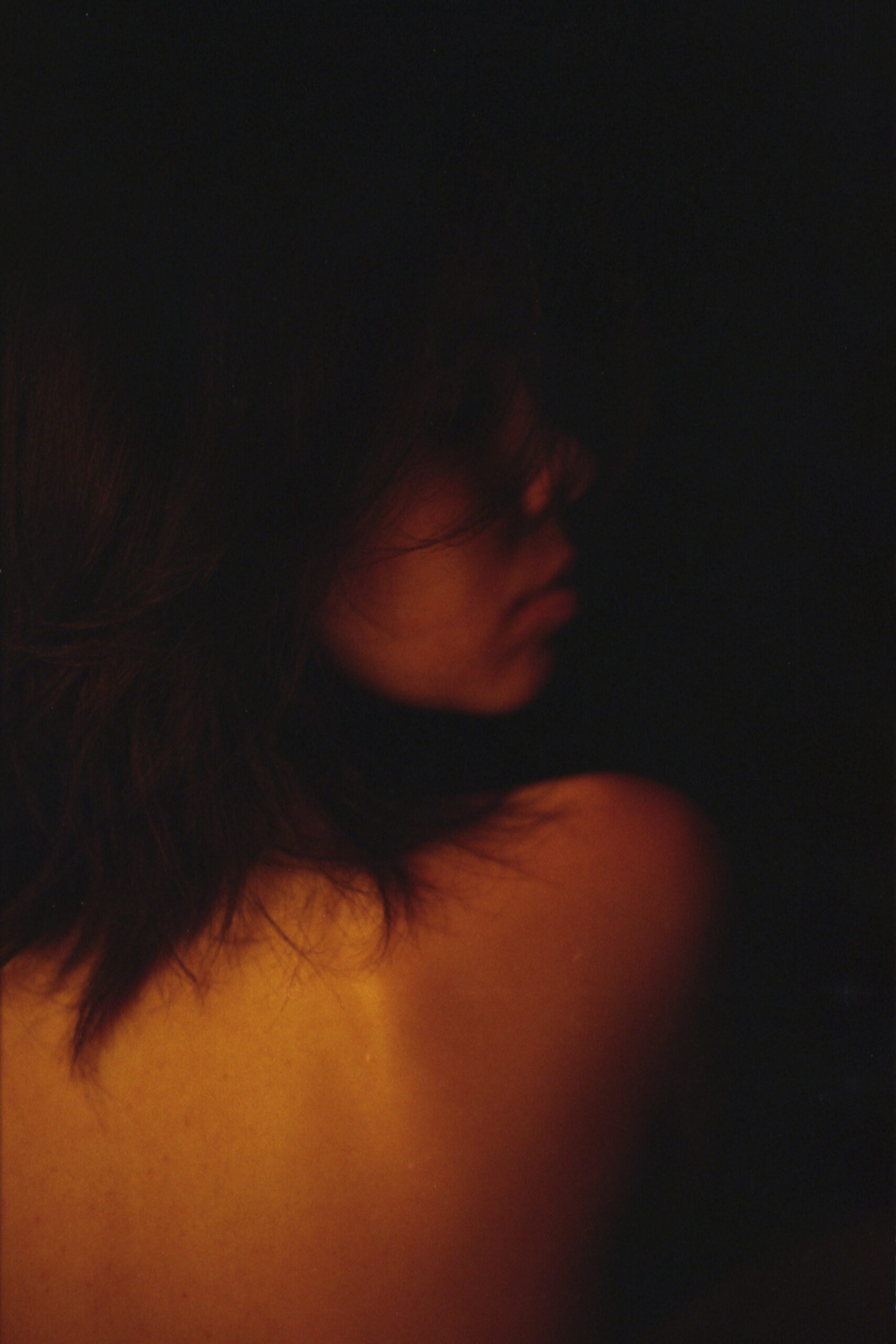 (untitled), série Angels & Monsters